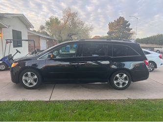 2012 Honda Odyssey