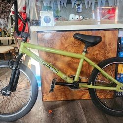 Hoffman Disruper Bmx 