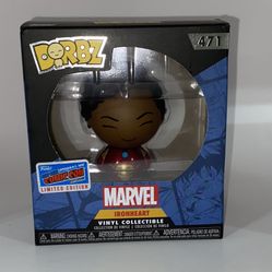 NYCC Con Exclusive Ironheart 471 Dorbz