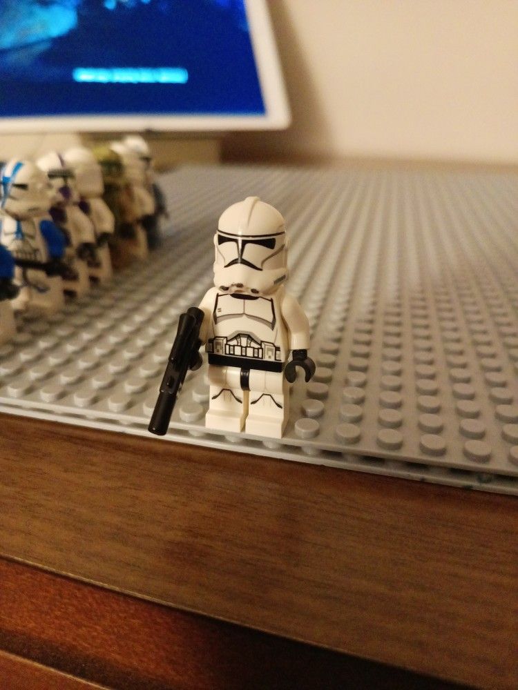 Lego Clone Trooper
