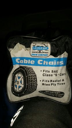 Snow Chains