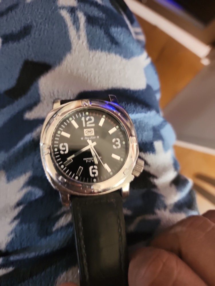 Marc Ecko Watch
