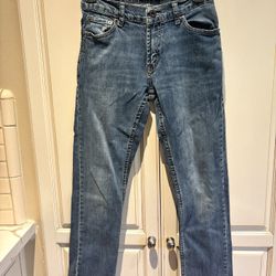 Levi’s 511 slim 26x26 blue jean