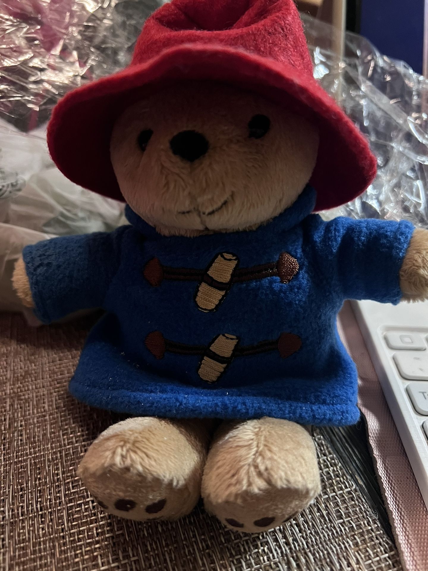 Paddington Bear
