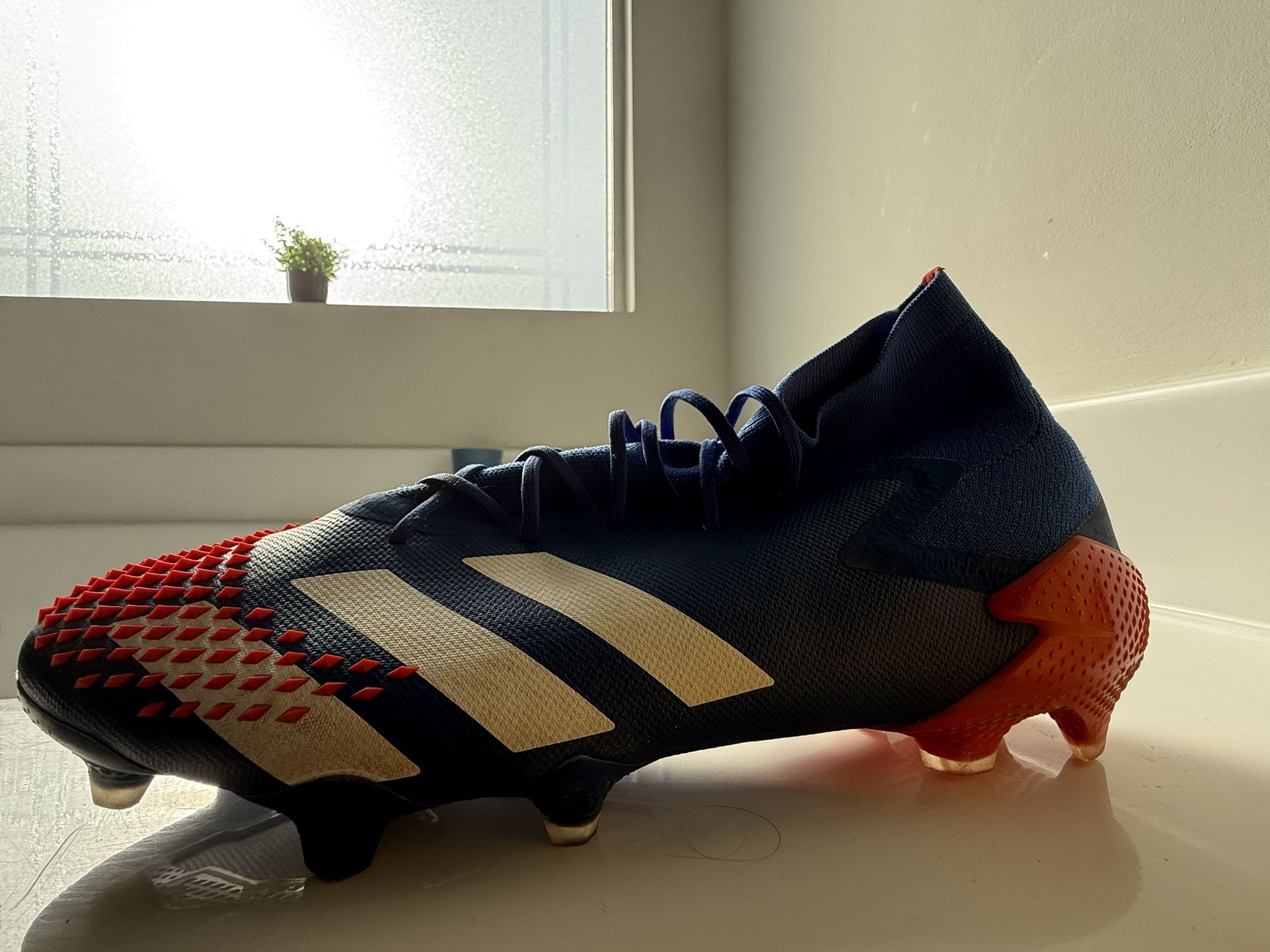 Adidas predator Demon skin 20.1 FG Classic Soccer Cleats