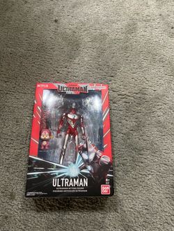 Ultraman figure
