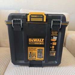 15.25 in. ToughSystem 2.0 Compact Deep Tool Box