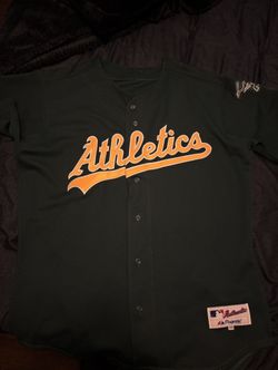 Authentic Oakland Athletics Jersey 