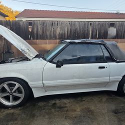 1991 Ford Mustang