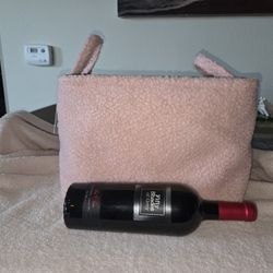 Basket For Storage Pink