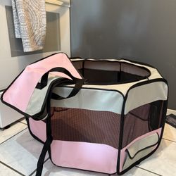 dog crate 