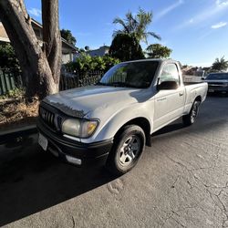 2002 Toyota Tacoma