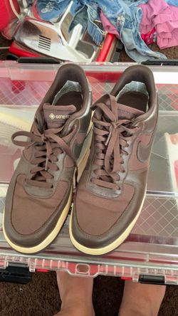 Nike Air Force 1 Low GORE-TEX "Baroque Brown