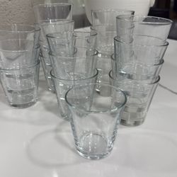 Glass Cups 