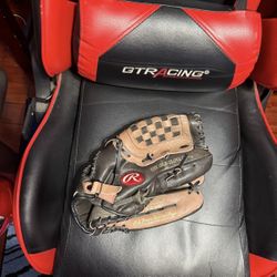 Rawlings Baseball Outfielder Glove 