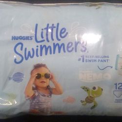HUGGIES Little Swimmers 