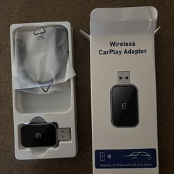 Wireless Carplay Adapter