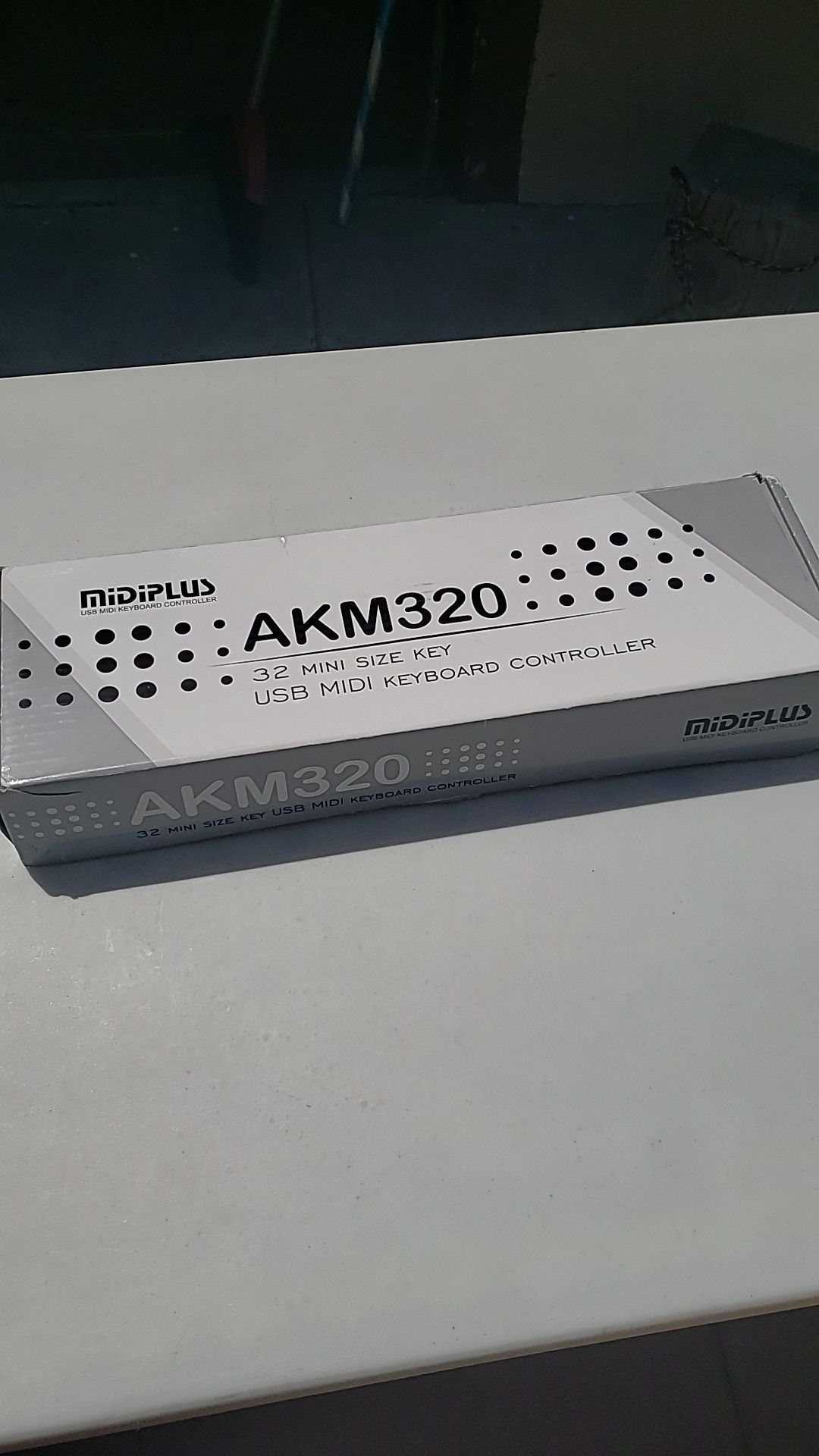 MiDiPLUS AKM320