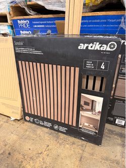 Artika Wall Panels