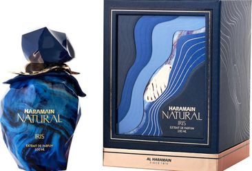 Al Harmain Natural Iris Extrait