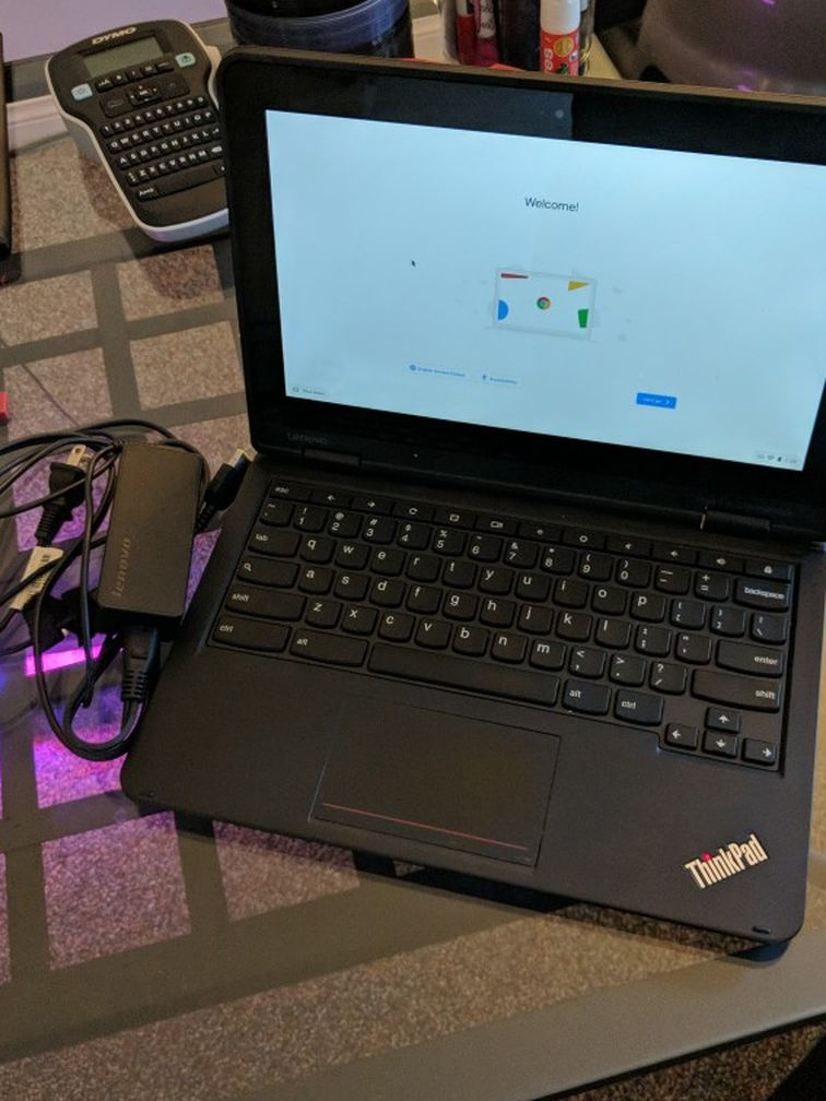 Lenovo Yoga 11e Chromebook