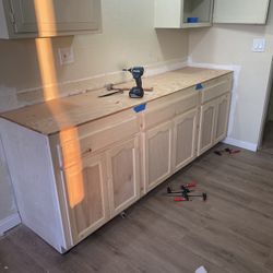 Cabinets
