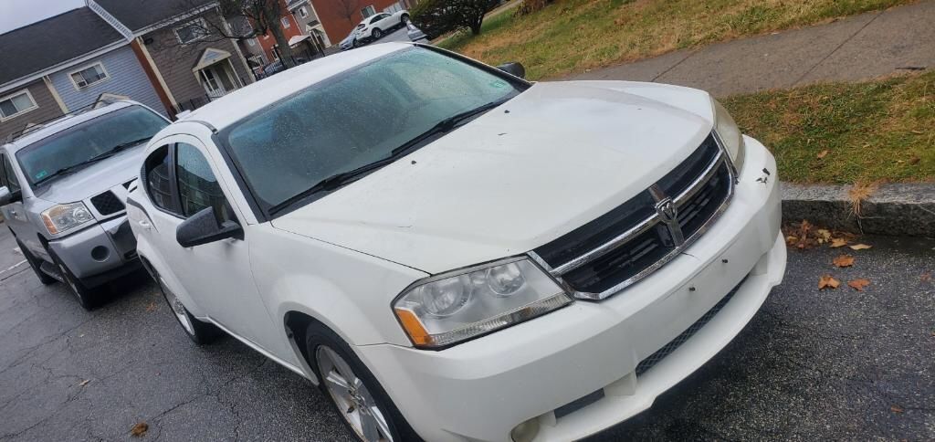 2008 Dodge Avenger