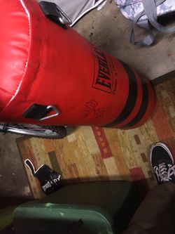 Kick bag