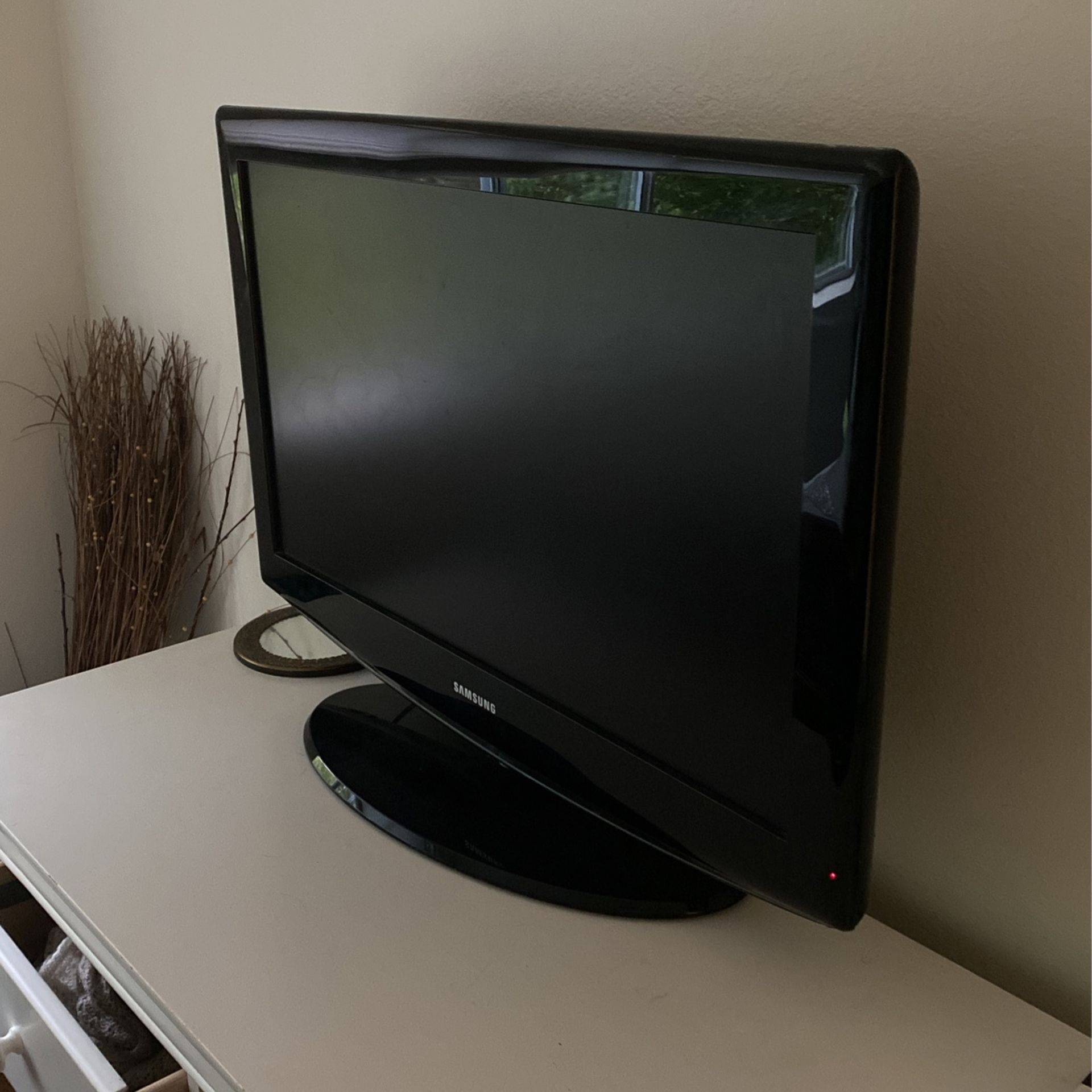 flatscreen TV