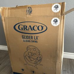 Graco Gliding Swing 