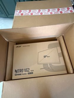 Acer monitor