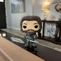 Funko Pop! World Of Warcraft Lothar