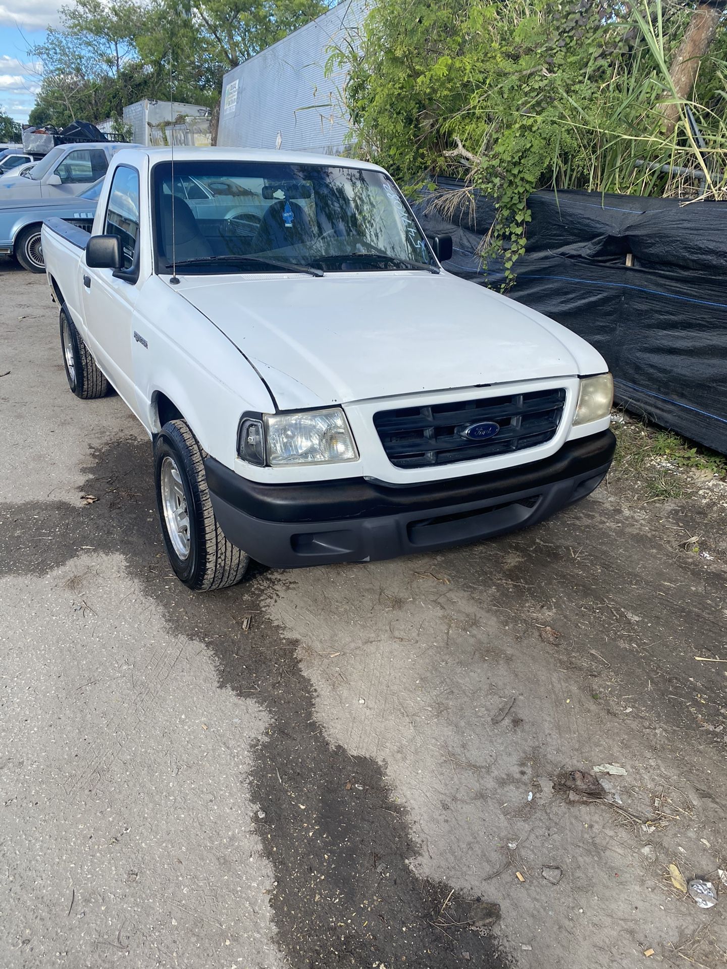 2001 Ford Ranger