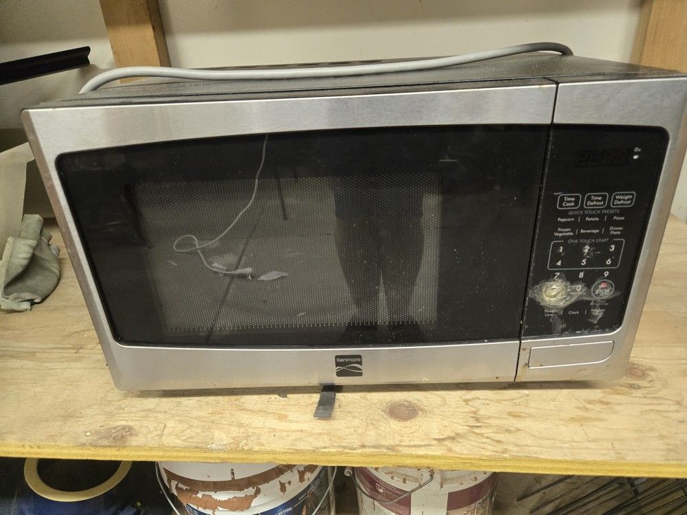Kenmore Mircowave