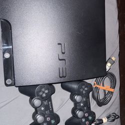 Ps3 Slim 160Gb