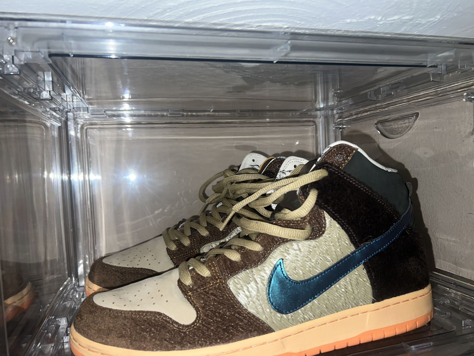 Nike Sb High Turducken Special Box Size for Sale in Scottsdale, AZ