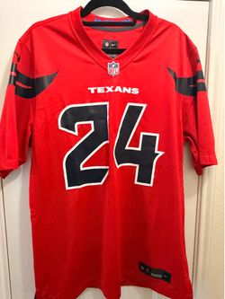 Derek Stingley Jr.  Nike Men’s Alternate Jersey