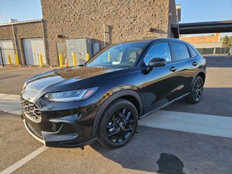 2024 Honda Hr-v