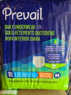 Adult underwear