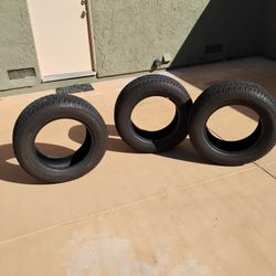 235/65r 17 Yokohama Geolander AT's