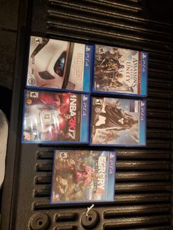 Ps4 Games