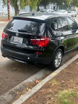 2013 BMW X3- 92k Miles