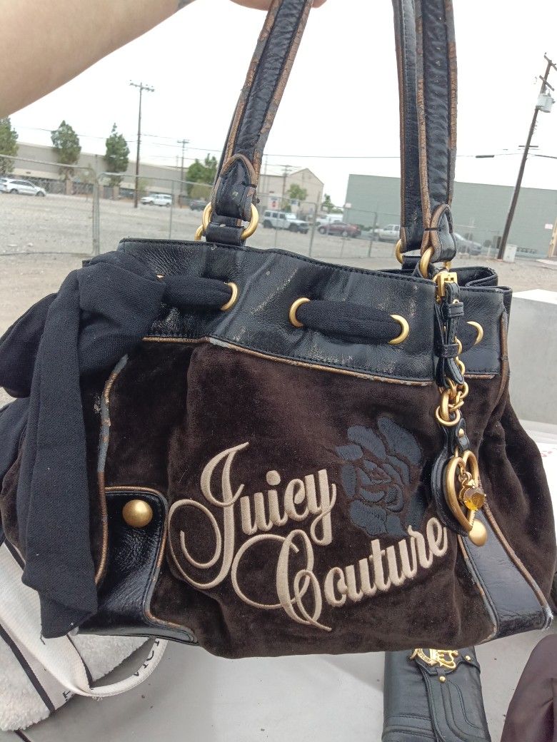 Juicy Couture And Wallet