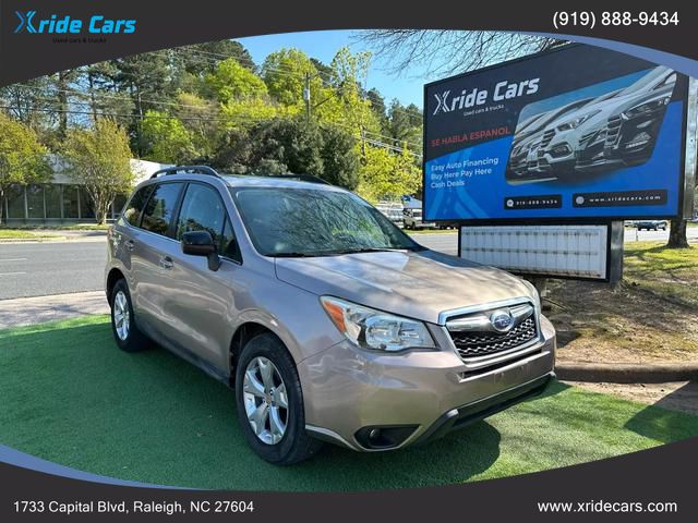 2014 Subaru Forester