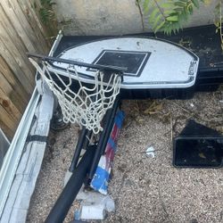Basketball Hoop 