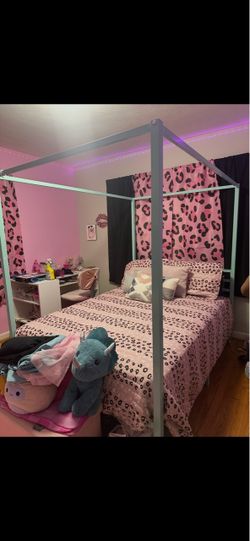 Full size bed frame