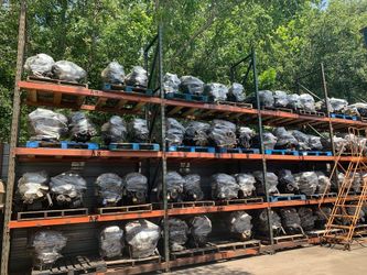 Engines | Transmissions | New - Used | All models