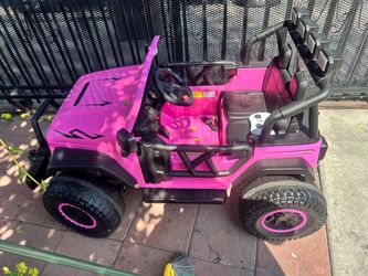 Kids electric car