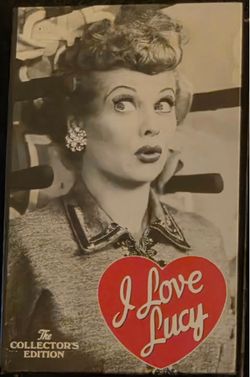 I love Lucy the collectors edition dvd