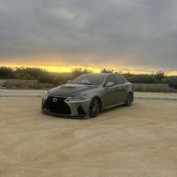 2006 Lexus IS 350